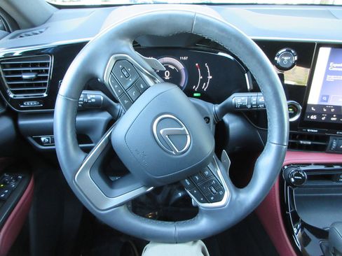 Used 2024 Lexus NX 350h AWD w/ Cold Area Package image 36