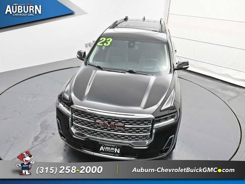 Used 2023 GMC Acadia Denali w/ Trailering Package image 26