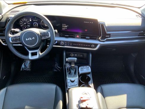 Used 2024 Kia Sportage SX image 16