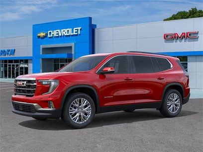 New 2026 GMC Acadia Elevation w/ Elevation Premium Package