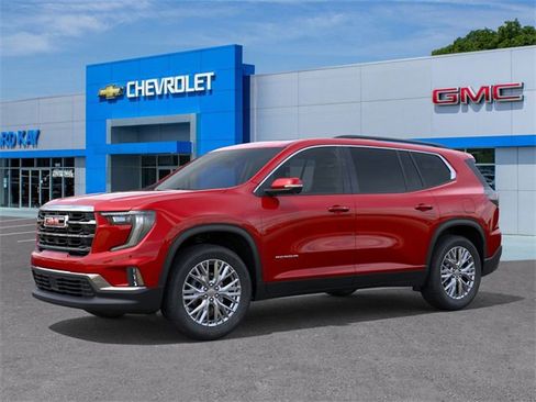 New 2026 GMC Acadia Elevation w/ Elevation Premium Package image 2