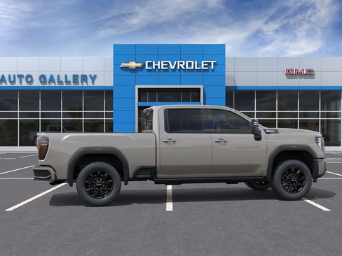 New 2026 GMC Sierra 2500 AT4 w/ AT4 Premium Plus Package AWD/4WD image 6