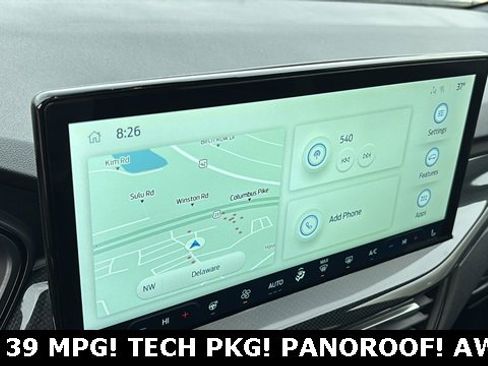 New 2026 Ford Escape ST-Line Select w/ Tech Pack #1 image 14