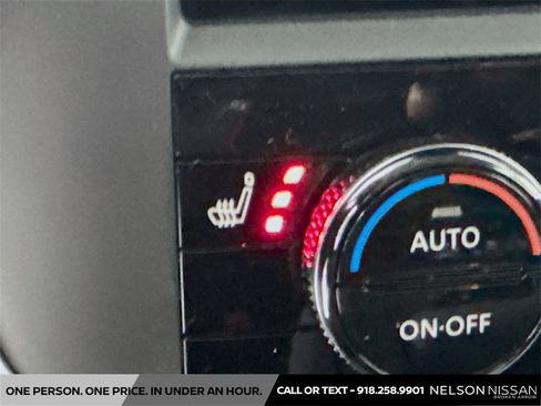 New 2026 Nissan Rogue SV image 19