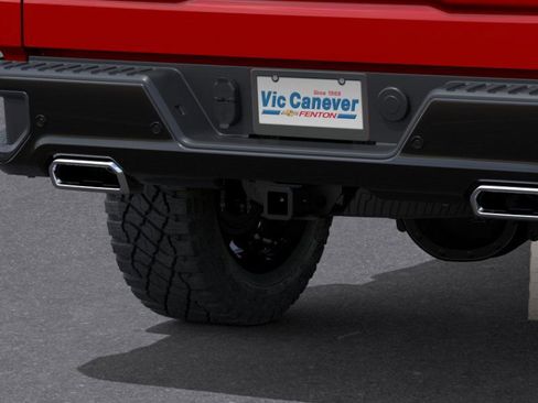 New 2026 Chevrolet Silverado 1500 LT Trail Boss w/ Safety Package image 38