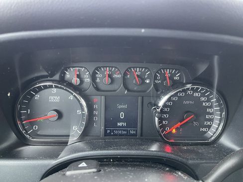 Used 2018 Chevrolet Silverado 1500 Custom w/ Texas Edition image 11