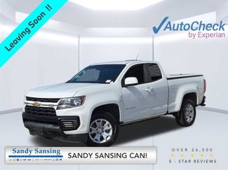 Used 2022 Chevrolet Colorado LT w/ Fleet Safety Package RWD video 1