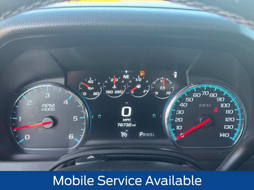 Used 2019 Chevrolet Tahoe Premier w/ Premier Plus Edition AWD/4WD image 15