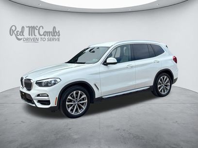Used 2019 BMW X3 sDrive30i