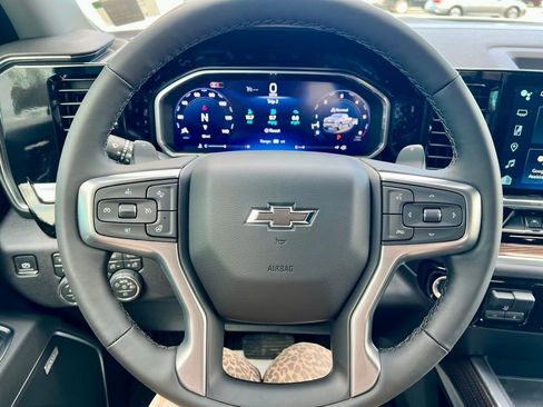 New 2026 Chevrolet Silverado 1500 RST image 16