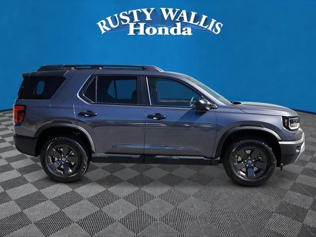 New 2026 Honda Passport RTL image 2