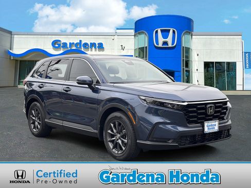 Used 2026 Honda CR-V EX-L image 1