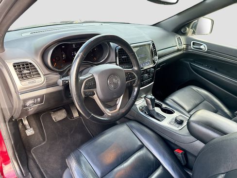 Used 2019 Jeep Grand Cherokee Limited image 25