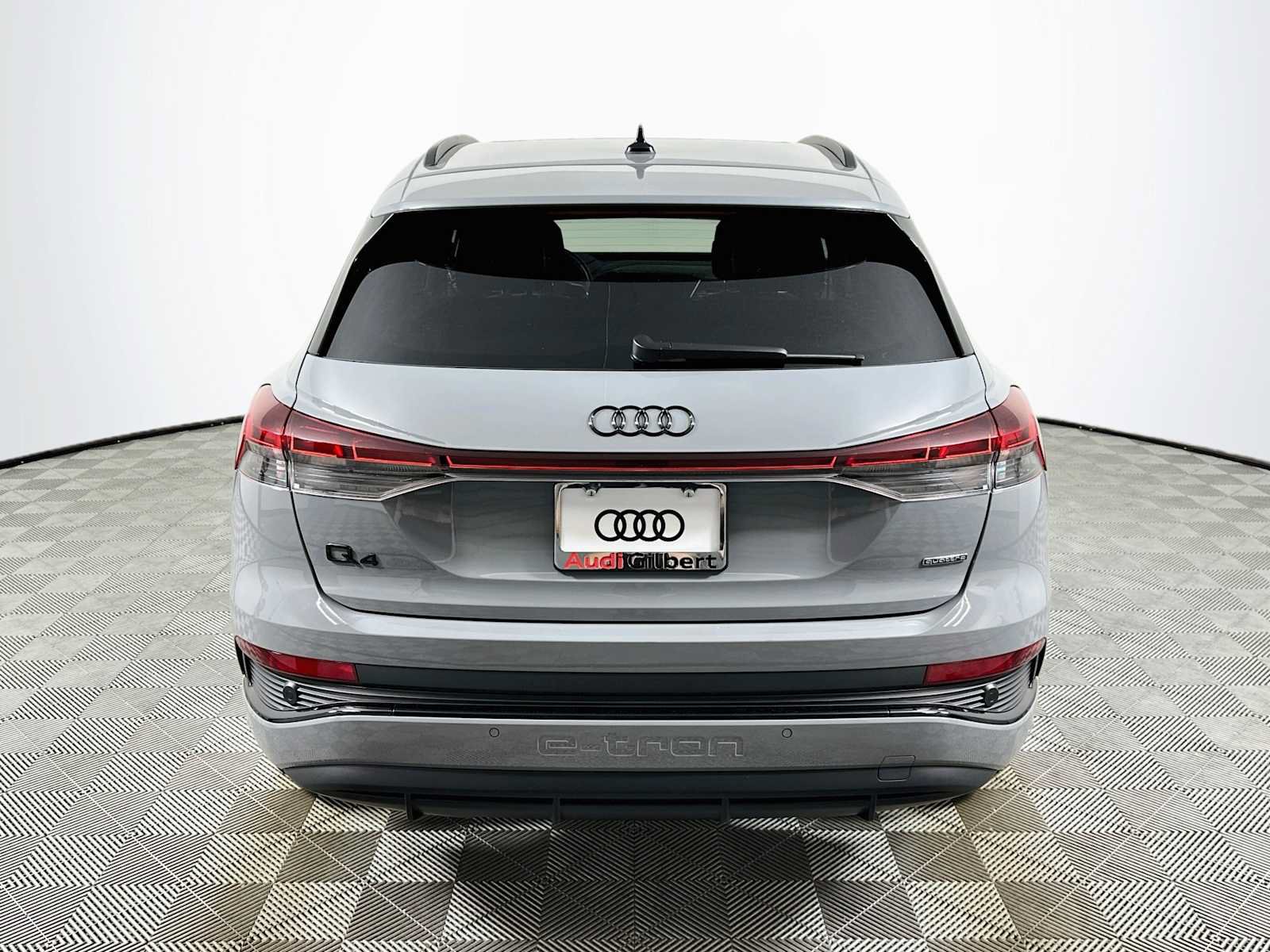 Used 2024 Audi Q4 e-tron Premium w/ Convenience Package AWD/4WD image 6