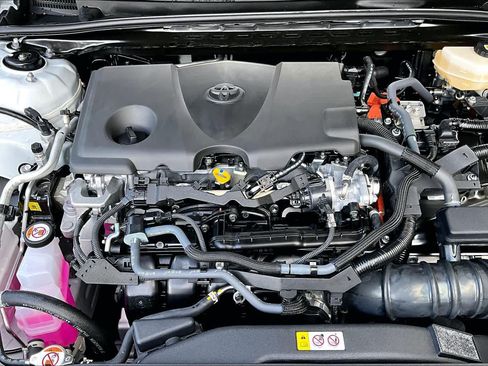 Certified 2026 Toyota Camry LE FWD image 32