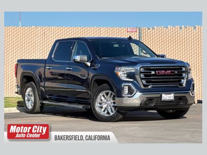 Certified 2020 GMC Sierra 1500 SLT w/ SLT Premium Package