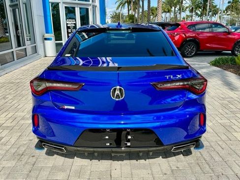 Used 2023 Acura TLX A-Spec Package image 5
