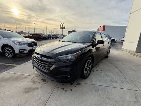 Certified 2025 Subaru Legacy Premium w/ Popular Package #1A image 4