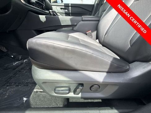 Certified 2024 Nissan Rogue SV w/ SV Premium Package AWD/4WD image 12