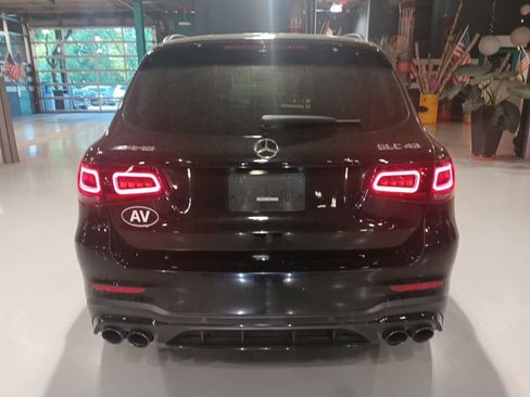 Used 2020 Mercedes-Benz GLC 43 AMG 4MATIC image 7
