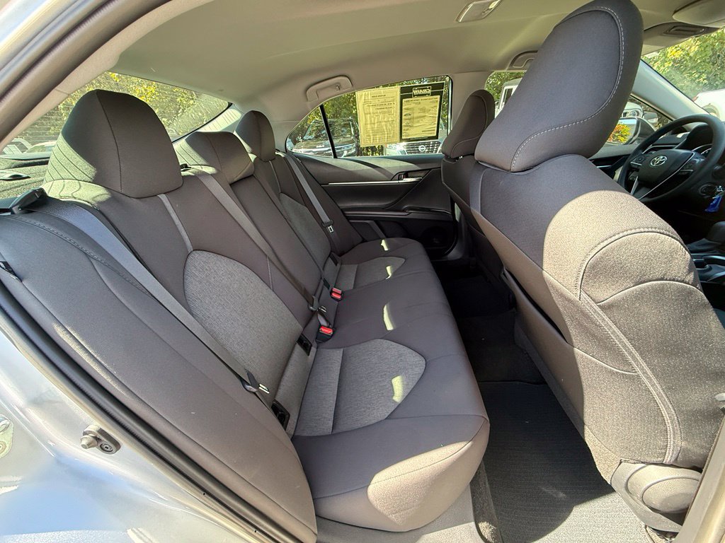 Used 2024 Toyota Camry LE FWD image 38