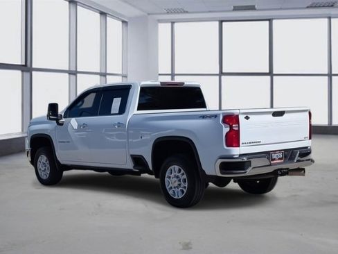 Used 2024 Chevrolet Silverado 2500 LTZ image 4