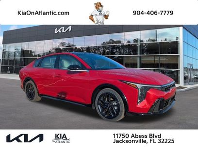 New 2025 Kia K4 GT-Line Turbo