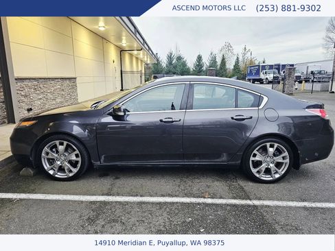 Used 2013 Acura TL SH-AWD image 2