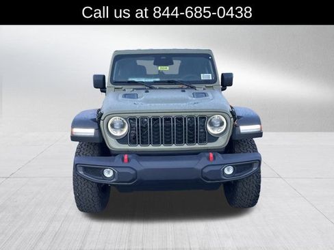 New 2026 Jeep Wrangler Rubicon AWD/4WD image 2