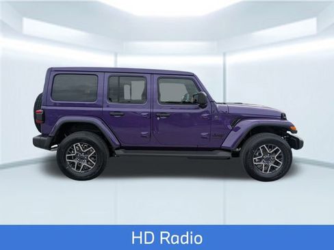 New 2026 Jeep Wrangler Sahara image 8