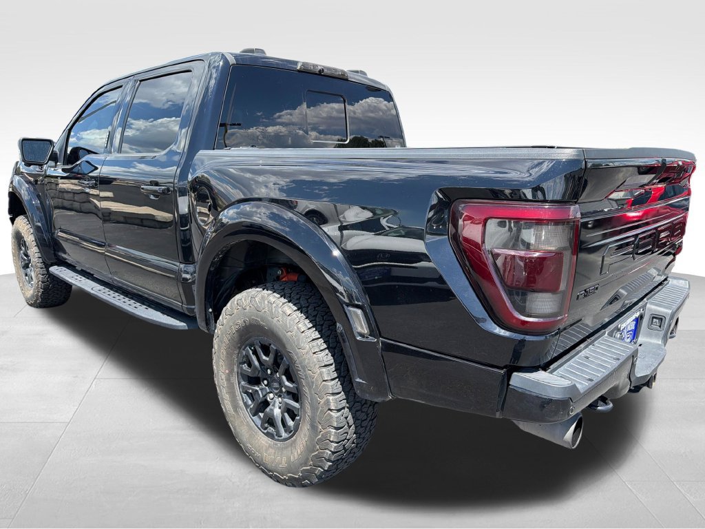 Certified 2023 Ford F150 Raptor w/ Raptor Carbon Fiber Package AWD/4WD image 2