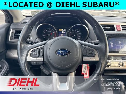 Used 2017 Subaru Legacy 2.5i Premium image 16