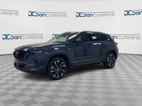 Used 2025 MAZDA CX-50 2.5 Hybrid w/ Premium Plus Pkg AWD/4WD image 4