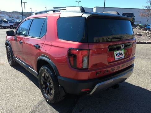 Used 2026 Honda Passport TrailSport Elite image 6