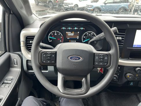 New 2026 Ford F550 4x4 Regular Cab Super Duty image 31