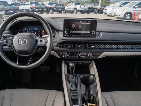 Used 2024 Honda Accord EX image 13