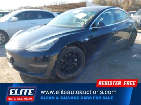 Used 2019 Tesla Model 3 Long Range image 4