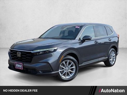 Used 2026 Honda CR-V EX image 1