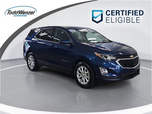 Used 2019 Chevrolet Equinox LT FWD image 1