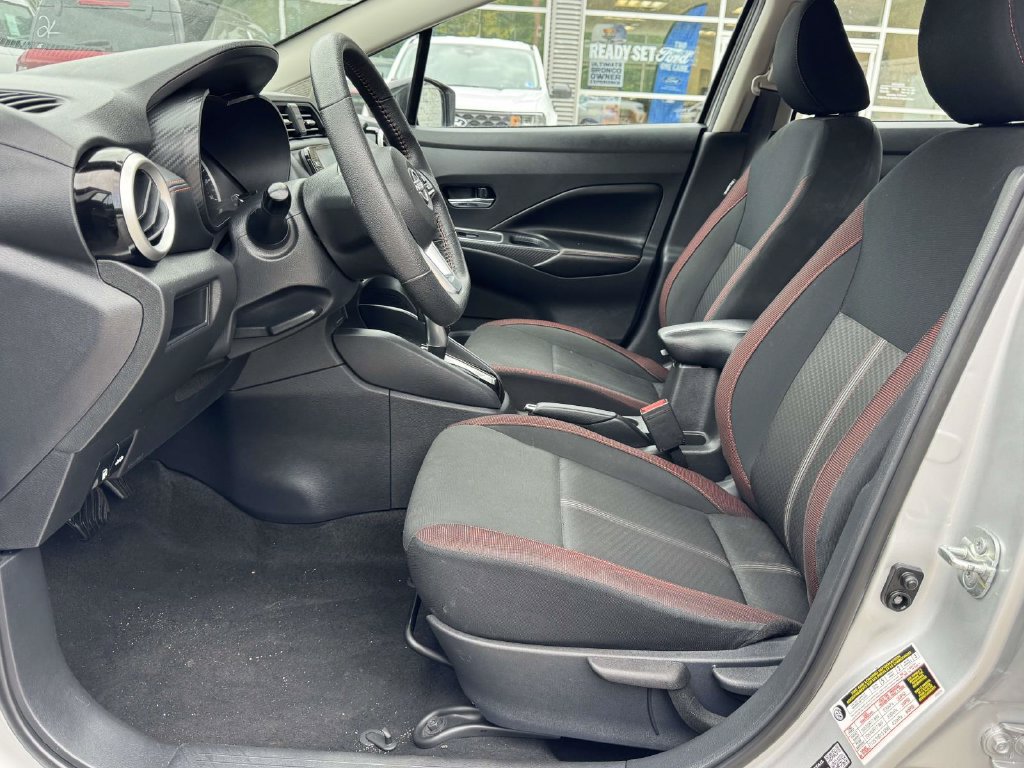 Used 2024 Nissan Versa SR w/ Trunk Package FWD image 21