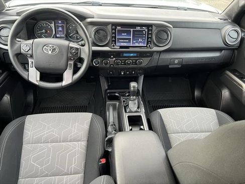 Certified 2023 Toyota Tacoma TRD Sport image 16