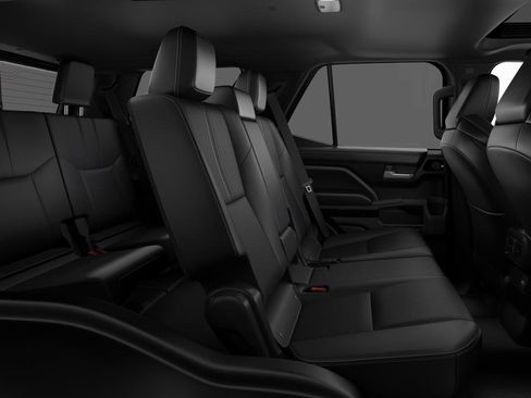 New 2026 Toyota 4Runner Limited AWD/4WD image 2