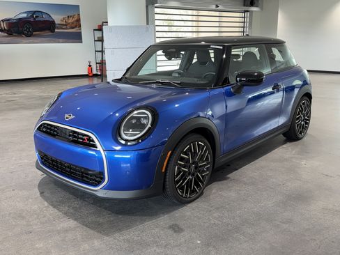 New 2026 MINI Cooper S FWD image 3