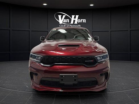 New 2026 Dodge Durango GT image 12