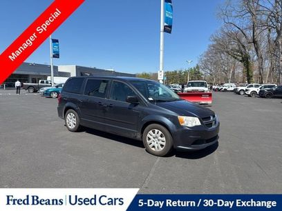 Used 2013 Dodge Grand Caravan SE