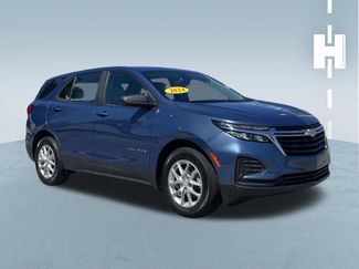 Used 2024 Chevrolet Equinox LS FWD video 1