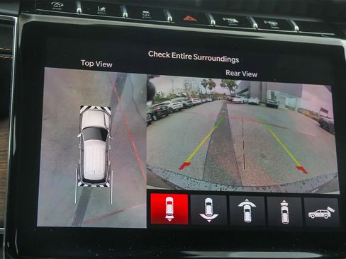 Used 2021 Jeep Grand Cherokee L Summit w/ Advanced Protech Group IV image 24