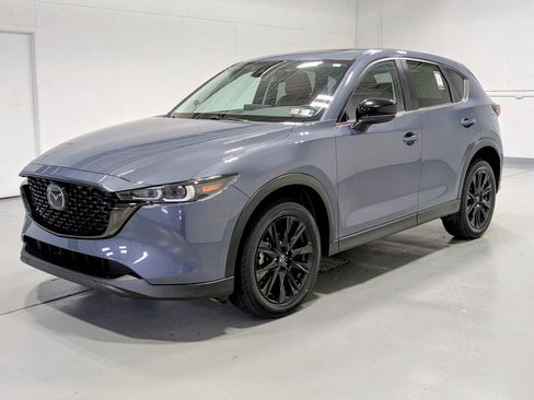 Certified 2023 MAZDA CX-5 Carbon Edition image 1