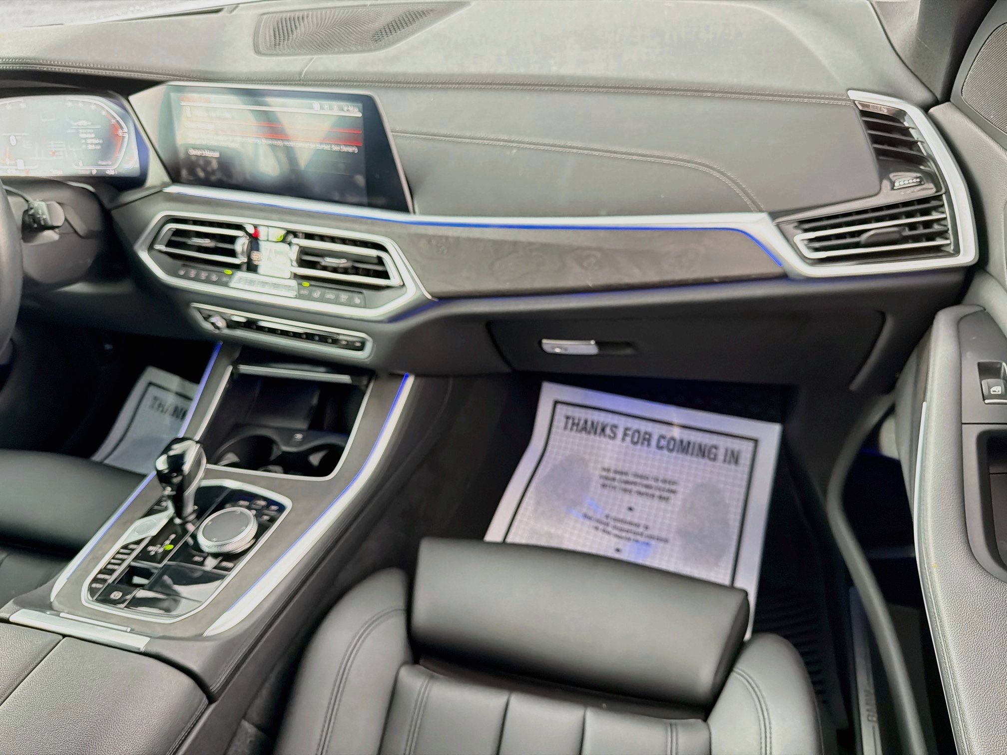 Used 2022 BMW X5 sDrive40i w/ Premium Package RWD image 18
