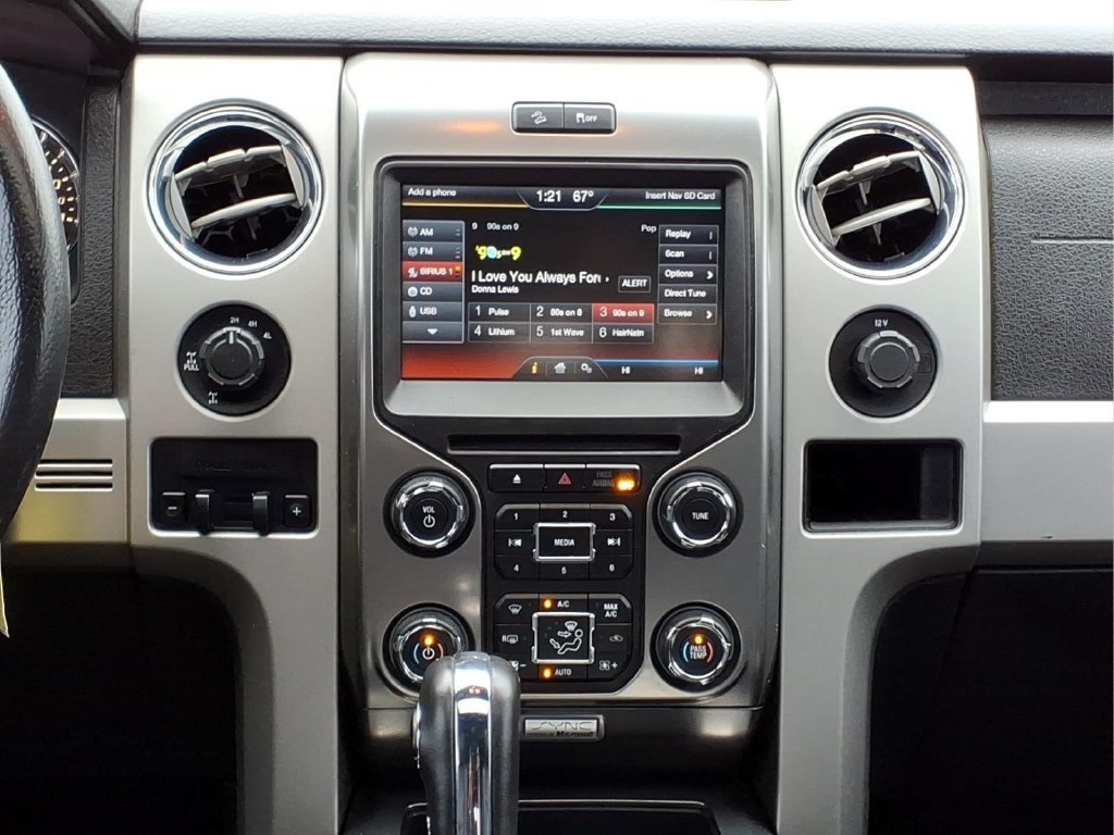 Used 2014 Ford F150 FX4 w/ Equipment Group 402A Luxury AWD/4WD image 13